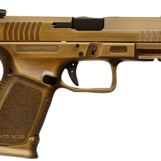 G-Force RPX3C9 9mm 4″ Bronze 2/15-rd