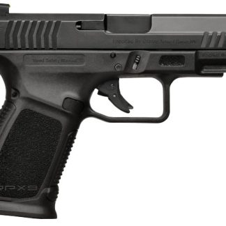 G-Force RPX3C9 9mm 4″ Black 15-rd