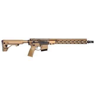 GFR Maritime 6mm ARC 16″ Pic Rail MLOK DDC