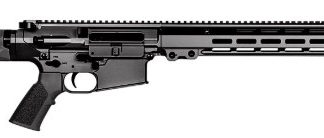 MRGG 6.5 CM 20″ Pic Rail Blk