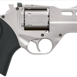 RHINO Rev 30DS 10mm 3″ FO Sight Nkl Wood 6rd