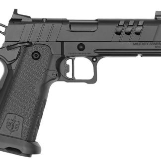 MAC 9 DS Cmpstr 9mm 5″ FS MS Blk (2)17rd