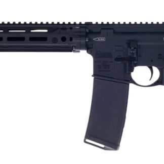 DD4 SPRIII 5.56 18″ M-LOK Blk 32-rd