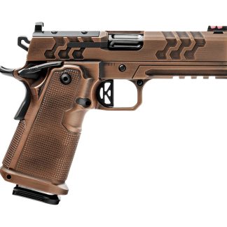 2K11 Pro Minotaur 9mm 4.25″ OR SandStn 2/19rd