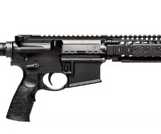 MK18 Pistol 5.56 10.3″ TB Black No Mag