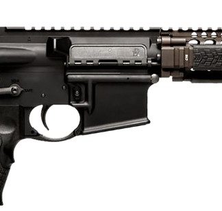 MK18 Pistol 5.56 10.3″TB FDE/Blk No Mag