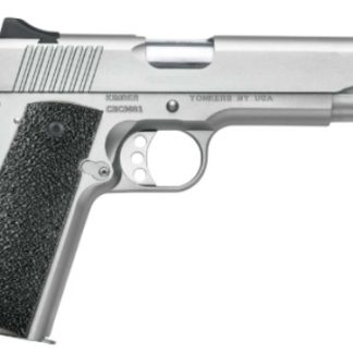 K191911 SS II ( Clean) 45 ACP SS/Blk WDot 8rd