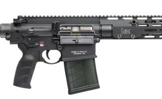 MR762 A4 Pistol 7.62×51 13″ 20-rd