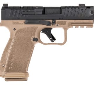 METE MC9 Prime 9mm 3.64″ OR Blk/FDE 2 10rd