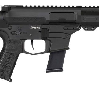 Banshee MKG .45ACP 8″ MLOK Brce Blk 13-rd