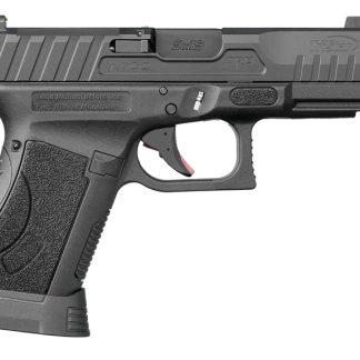 APOC Pro Pistol 9mm FS 4.0″ Black 15-rd