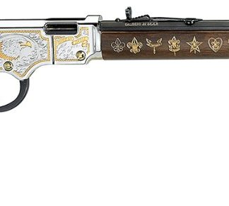 Golden Boy 22LR 20″ Eagle Scout 2nd Ed 16rd