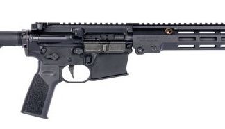 Super Duty MOD1-A 5.56 14.5″ P&W Black