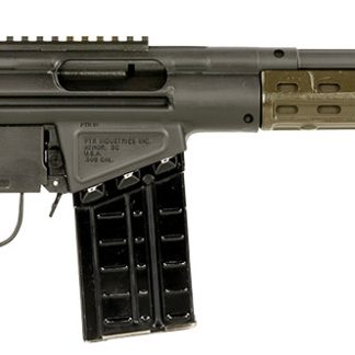 PTR 101 GIR  *Reconditioned 308 Win,7.62x51mm NATO 18″ 20+1, Black Parkerized Reciever with Scope Mount, Green Synthetic Furniture (Stock May Be Blemished)