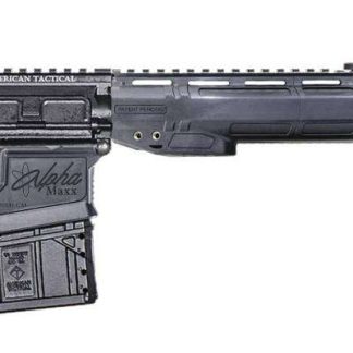 ATI ALPHA MAXX SGA SHOTGUN .410 GA 18.5″ BBL SMOOTH BORE 13″ POLY MLOK. FLIP UP SIGHTS ; 5RD