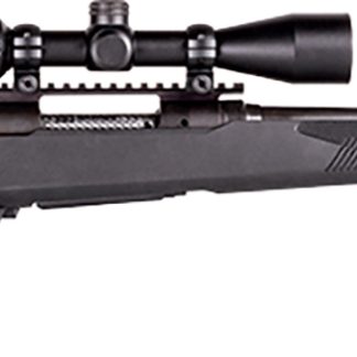 Savage Arms 57308 110 Apex Hunter XP 270 WSM 2+1 24″, Matte Black Metal, Synthetic Stock, Vortex Crossfire II 3-9x40mm Scope