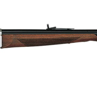Davide Pedersoli 010S822457 Rolling Block Creedmoor #2 Full Size 45-70 Gov 1rd, 30″ Blued Round Steel Barrel, Blued Steel Receiver, Walnut Fixed Stock, Double Set Trigger, Right Hand