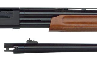Mossberg 68224 835 Ulti-Mag Combo 12 Gauge 5+1 3.5″ 28″ Vent Rib/24″ Slugster Barrel, Blued Steel Receiver, Dual Extractors, Fixed Wood Stock, Accu-Mag Chokes