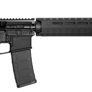 Smith & Wesson LE 311008 M&P15 X 
Semi-Automatic 223 Remington/5.56 NATO 16″ 30+1 6-Position Black Stk Black Armornite