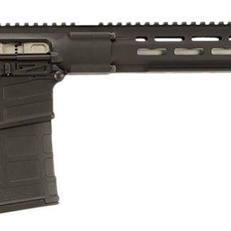 Savage Arms 22974 MSR 10 Precision 6.5 Creedmoor 20+1 22.50″ Black Barrel/Rec, Matte Black Adjustable Magpul PRS Stock, Black TangoDown Battlegrip Grip