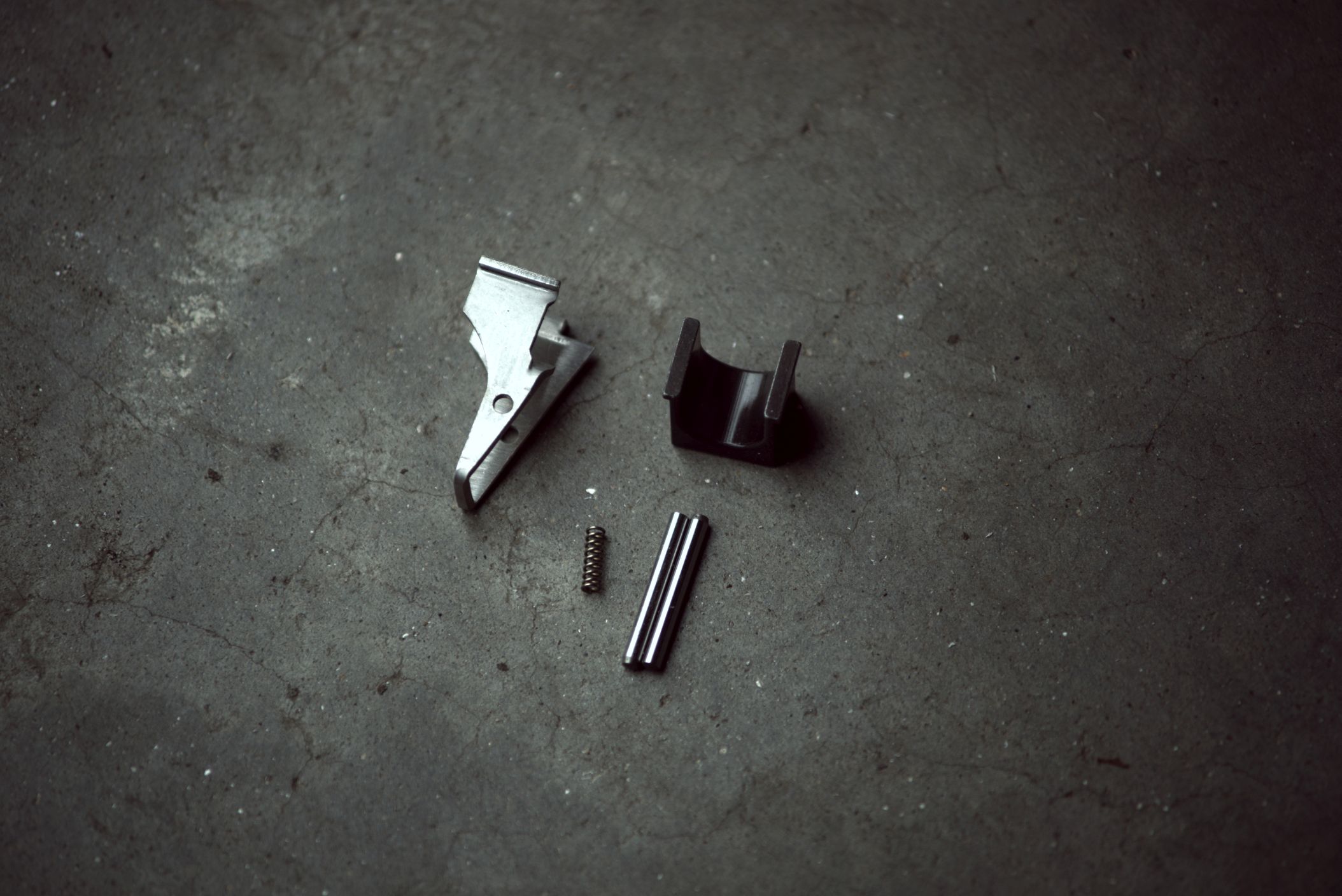 FMDA/P80 DD43.1 Hybrid Rail Kit