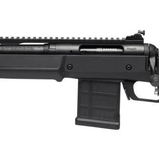 SAVAGE ARMS 110 MAGPUL SCOUT 6.5CR BLK LH