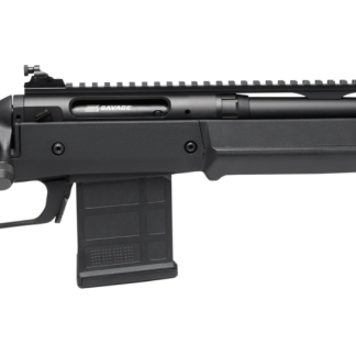 SAVAGE ARMS 110 MAGPUL SCOUT 350LEG BLK