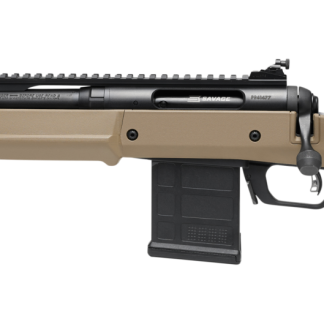 SAVAGE ARMS 110 MAGPUL SCOUT 308WIN FDE LH