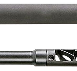 Gemtech 12129 MIST-22TD  22 LR .920″ Black Anodized Aluminum