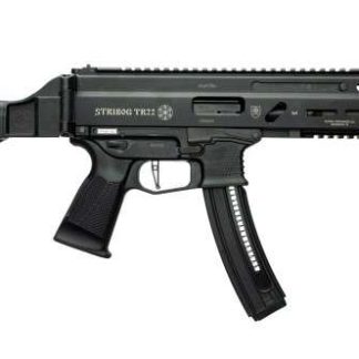 GRAND POWER STRIBOG TR22 HGA .22 LR SUB PISTOL SBT BRACE