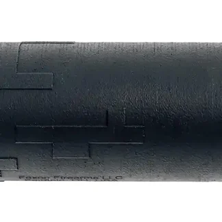 FAXON HARMONIX ION SUPPRESSOR 3D PRINTED TITANIUM .36 CAL