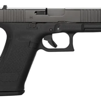 GLOCK 45 V 9MM PISTOL 4″ BLACK FXD 3-10RD MAGS