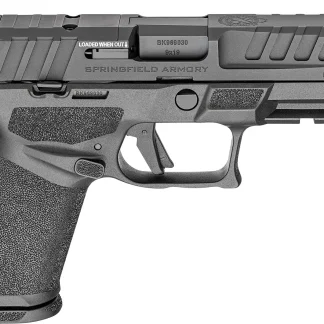 SPRINGFIELD ARMORY ECHELON 4.0C COMP 9MM PISTOL BLACK U DOT TRITIUM 2-10RD CALI COMPLIANT
