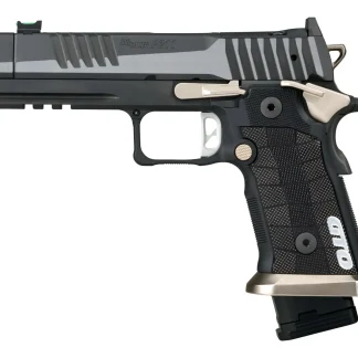 SIG SAUER P211-GTO EQUINOX 9MM PISTOL 4.4″ COMP BLK 1-23RD 2-21RD MAGS