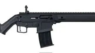 PANZER ARMS RANCH 12 TACTICAL 12G SHOTGUN 18.5″ STANDARD BLACK W/ SHELLHOLDER 5RD