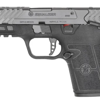 SMITH & WESSON P.C. EQUALIZER CARRY COMP 9MM PISTOL 3.675″ PORTED BLACK -10RD/13RD/15RD MAGS