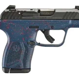 RUGER LCP MAX AMERICAS 250TH 380ACP 2.8″ PISTOL RWB SPLATTER GRIP 1-10RD