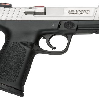 S&W SDVE 40SW 4SS 10R HVZ CA