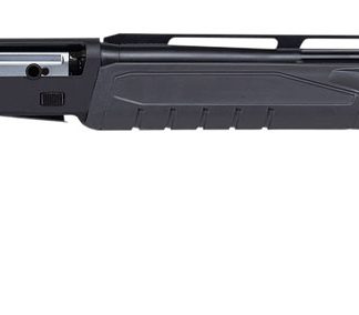Savage Arms 57602 Renegauge Field Full Size 12 Gauge Semi-Auto 3″ 4+1 28″ Black Melonite Fluted Vent Rib Barrel, Matte Black Aluminum Receiver, Adjustable Matte Gray Synthetic Stock, Right Hand