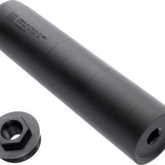 CMMG ZEROED 30 30 CALIBER – SUPPRESSOR BLACK 6.5″
