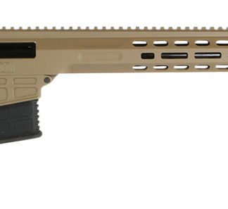 Barrett 18503 MRAD  338 Lapua Mag 26″ 10+1 Flat Dark Earth Cerakote Flat Dark Earth Fixed Adjustable Comb Stock Black Polymer Grip Right Hand