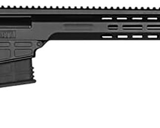 Barrett 18514 MRAD  308 Win 24″ 10+1 Black Cerakote Black Fixed Adjustable Comb Stock Black Polymer Grip Right Hand