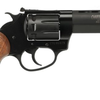 CHARTER ARMS PATHFINDER II 22LR BLK/WD 3.5″