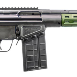 PTR 113 GIRK *Reconditioned 308 Win,7.62x51mm NATO 16″ 20+1, Black Parkerized Reciever with Scope Mount, Green Synthetic Furniture (Stock May Be Blemished)