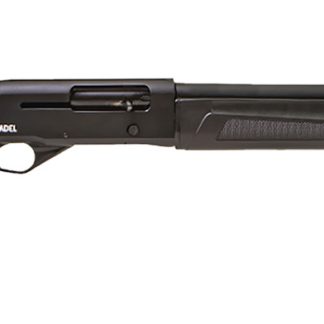 Citadel FWH20201 Bosshog 20 Gauge 4+1 3″ 20″ Barrel, Black Metal Finish, Black Synthetic Stock Includes 5 Choke Tubes