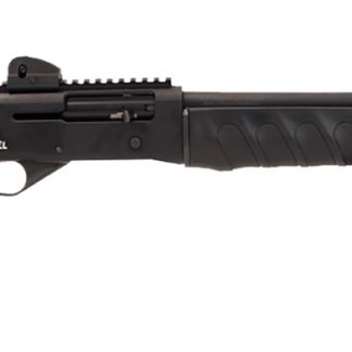 Citadel FWH202011 Bosshog 20 Gauge 4+1 3″ 20″ Barrel, Black Metal Finish, Synthetic Pistol Grip Stock Includes 5 Chokes