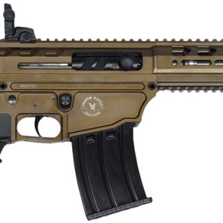 Silver Eagle Arms TACPROB Tac Pro  12 Gauge Semi-Auto 3″ 5+1 18.50″ Bronze Cerakote Steel Threaded Barrel, Bronze Cerakote Aluminum Receiver w/Picatinny Rail, Black Synthetic Stock