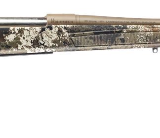 CVA CR3900C Cascade  Full Size 243 Win 4+1, 22″ Flat Dark Earth Cerakote Steel Threaded Barrel, Flat Dark Earth Cerakote Steel Receiver, Veil Wideland Fixed w/SoftTouch Stock, Right Hand