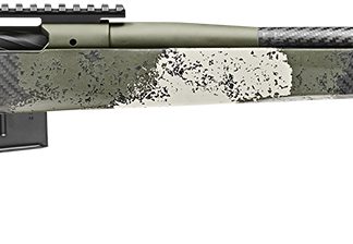 Springfield Armory BAW92465PRCCFGA 2020 WayPoint  6.5 PRC 3+1 24″ CF Evergreen Camo Hybrid Profile w/Adj Cheek Comb & M-LOK Stock Mil-Spec Green Cerakote Right Hand