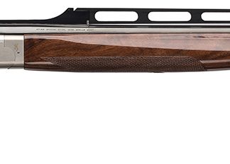 Browning 017087401 BT-99 Max High Grade 12 Gauge 34″ 1rd 2.75″ Silver Nitride Gloss Oil Black Walnut Fixed Graco Pro Fit Adjustable Buttplate & Comb Stock Right Hand (Full Size)